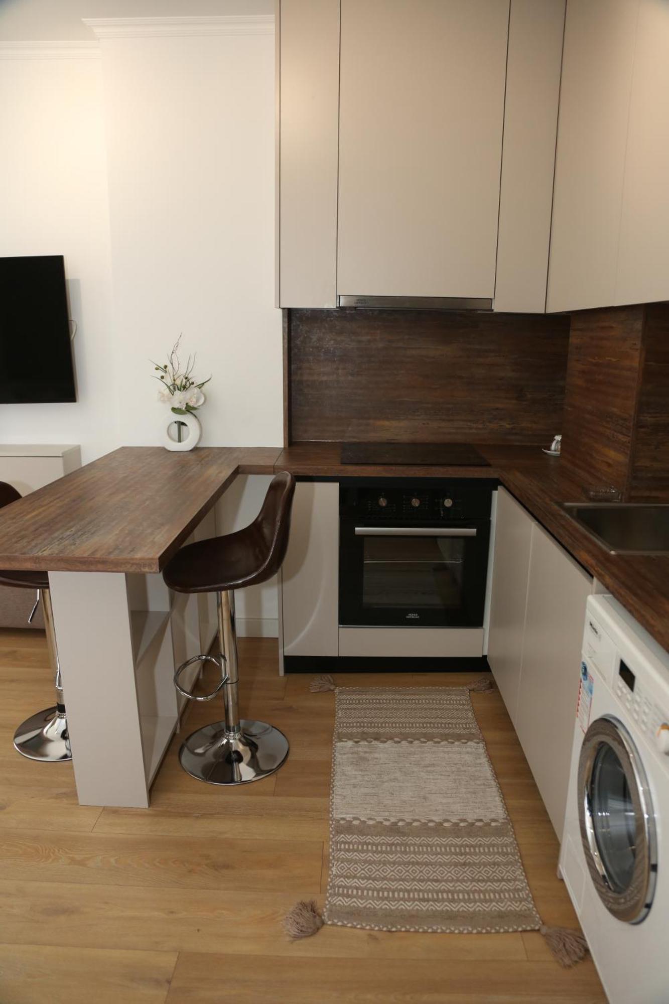 Treni Centrum Apartment *