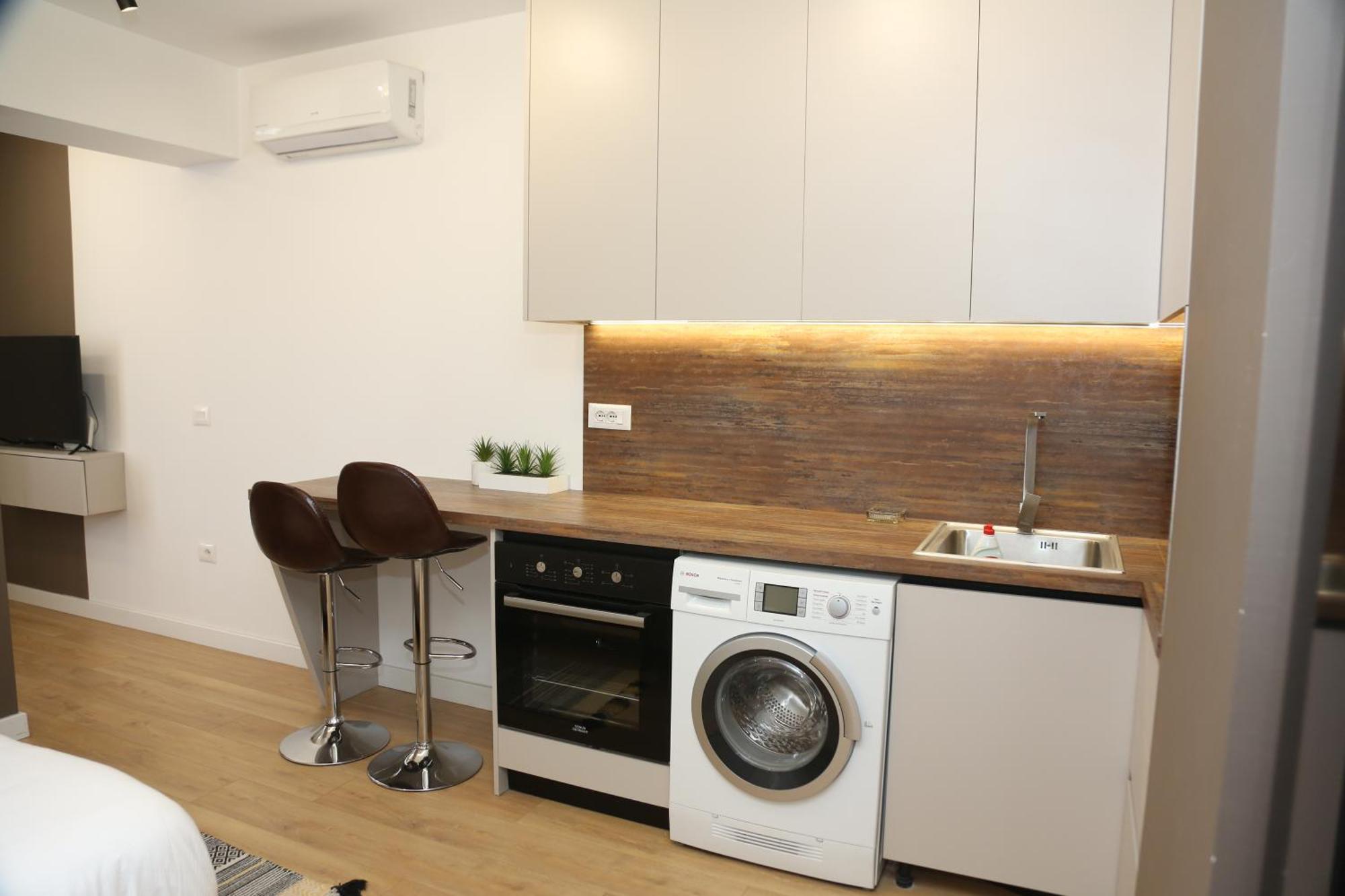 Treni Centrum Apartment Tirana