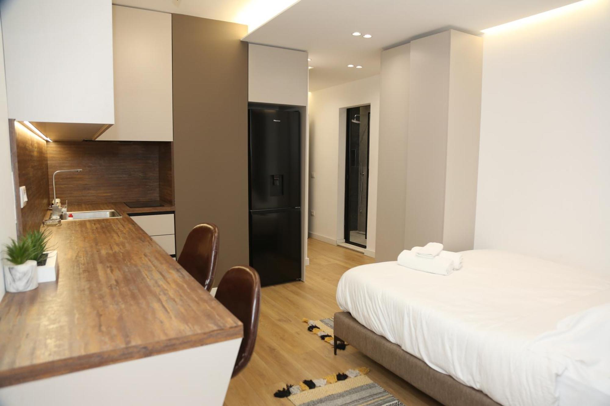 Treni Centrum Apartment *