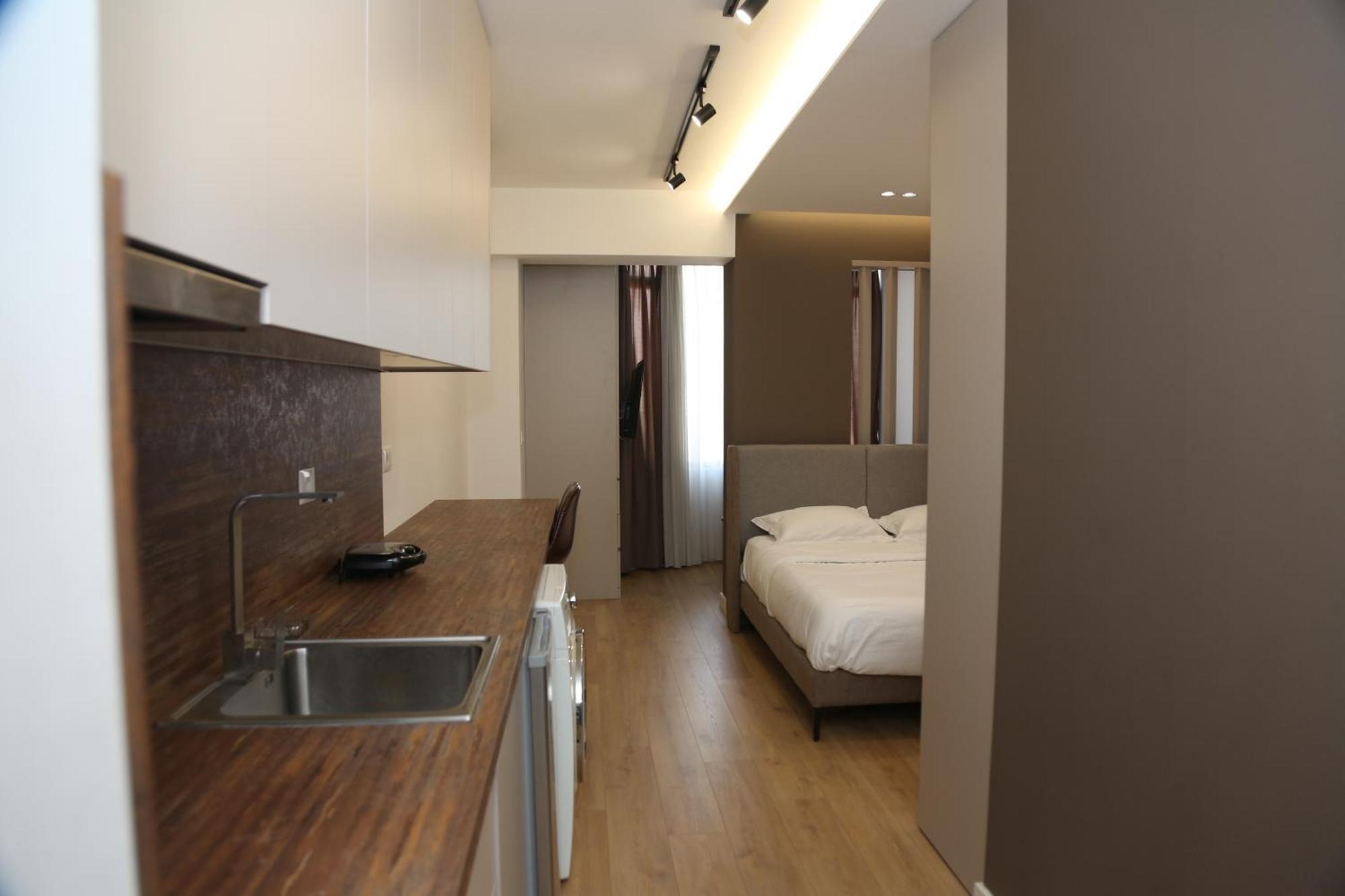 Apartment Treni Centrum *