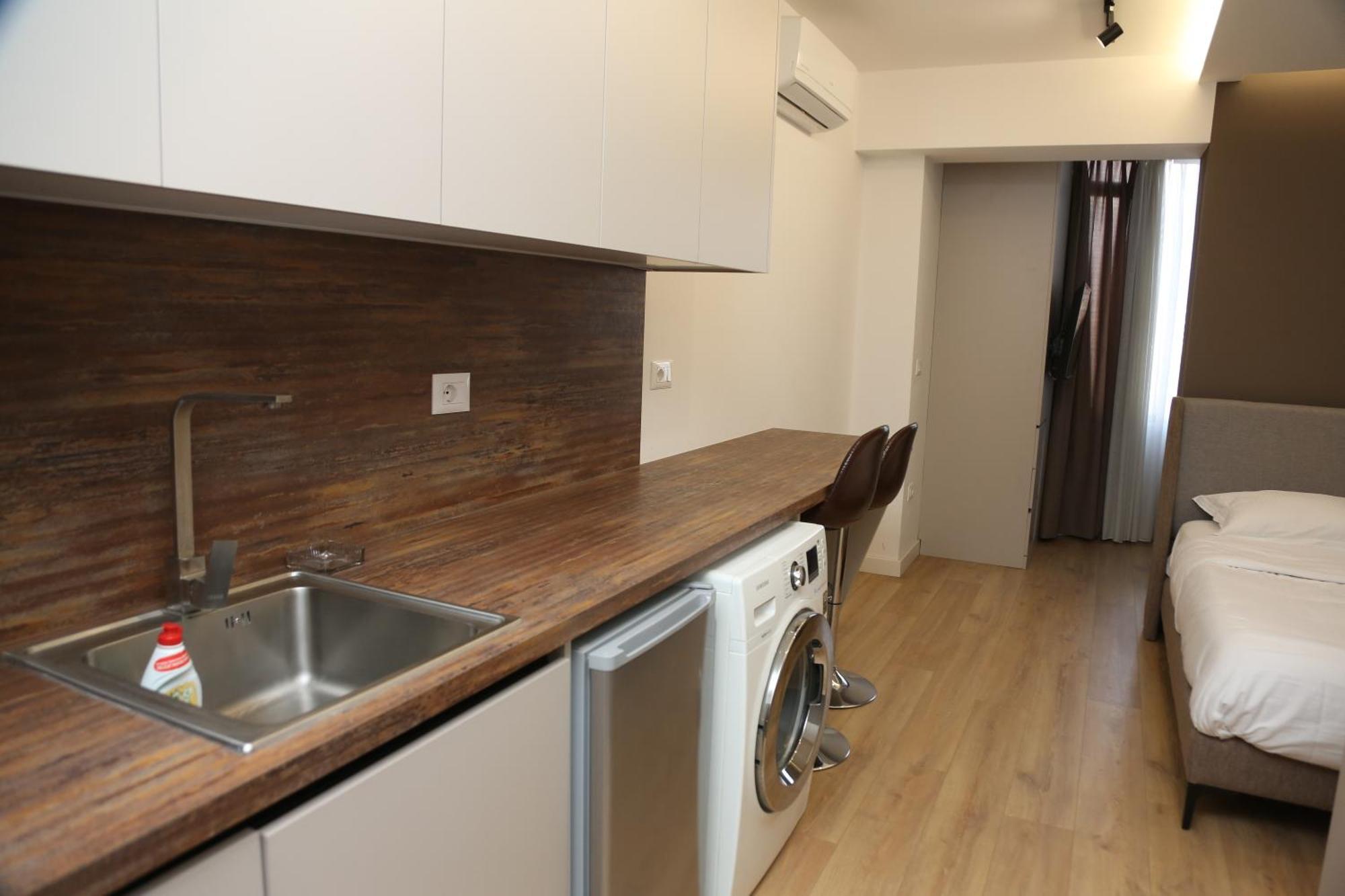 Apartment Treni Centrum *